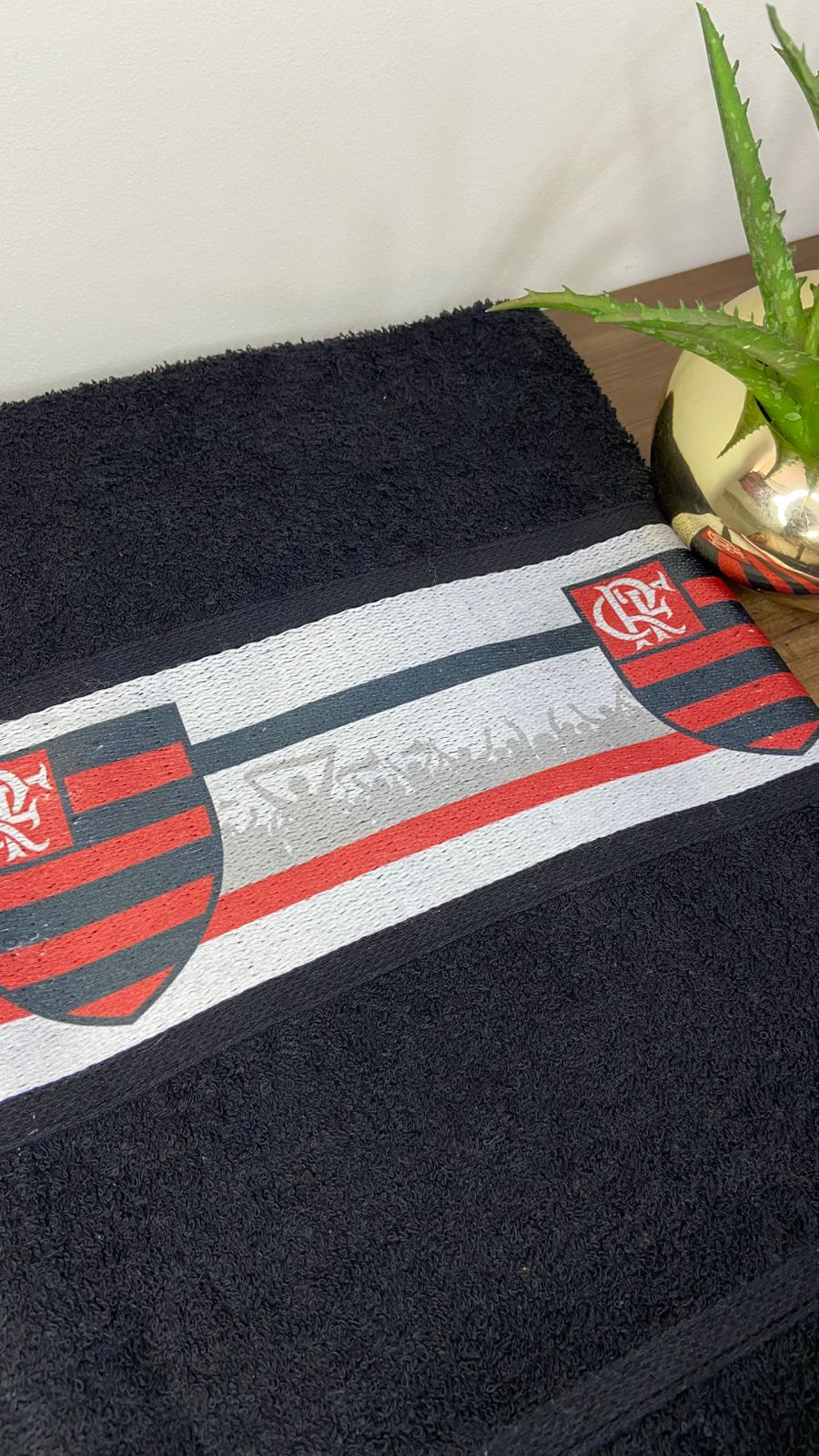 Toalha de Banho Transfer Adulto (Personalizada)