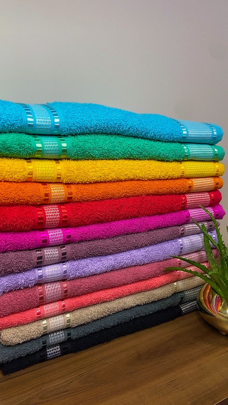 Toalha de Banho Esmeralda